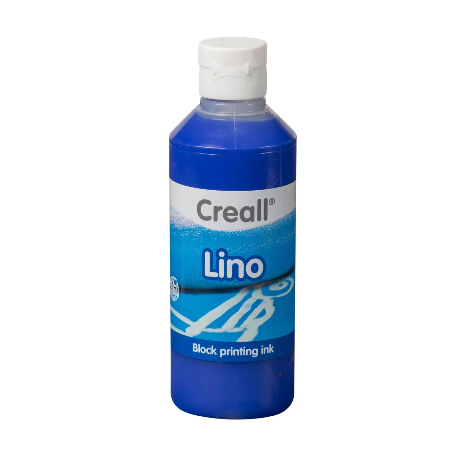Creall Lino Blockprintverf Ultramarijn, 250ml Online