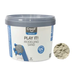 Play It Speelzand Naturel, 750gr.-Creall