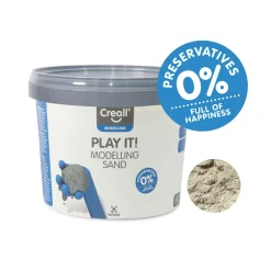 Play It Speelzand Naturel, 750gr.-Creall