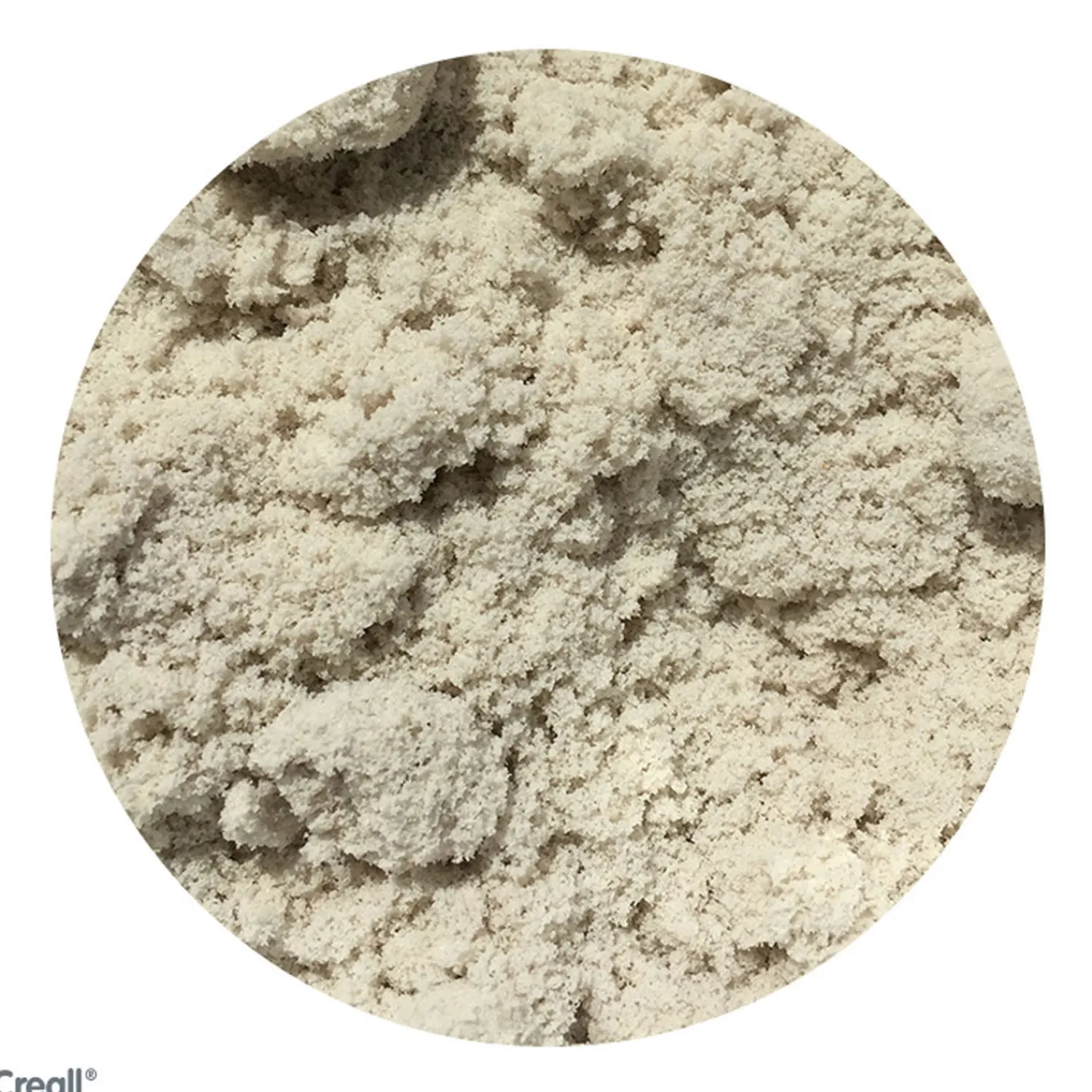 Creall Play It Speelzand Naturel, 2500gr.