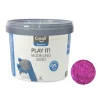 Play It Speelzand Paars, 750gr.-Creall Outlet