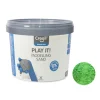 Play It Speelzand Groen, 750gr.-Creall Hot
