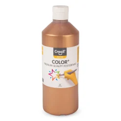 Creall Schoolverf Brons, 500ml Clearance