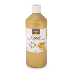 Creall Schoolverf Goud, 500ml Best