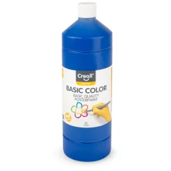 Schoolverf Koningsblauw, 1 liter>Creall