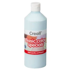 Schoolverf Pastelblauw, 500 ml-Creall Outlet
