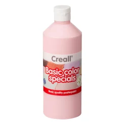 Schoolverf Pastelrood, 500 ml>Creall Online