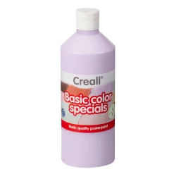 Creall Schoolverf Pastelviolet, 500 ml Outlet