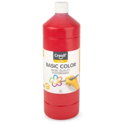 Schoolverf Rood, 1 liter>Creall Outlet