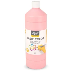 Schoolverf Roze, 1 liter>Creall Outlet