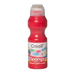 Creall Spongy Verfstift Rood, 70ml Outlet