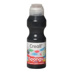 Spongy Verfstift Zwart, 70ml-Creall Online