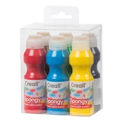 Spongy Verfstiften, 6x70ml>Creall