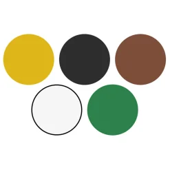 Supersoft Klei Safari kleuren, 1750gr.><noscript><img width=