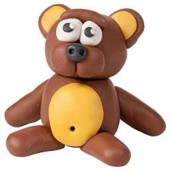 Supersoft Klei Safari kleuren, 1750gr.><noscript><img width=