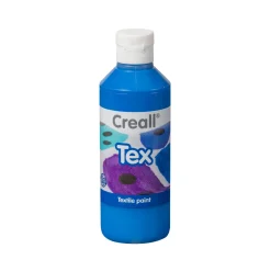 Textielverf Blauw, 250ml>Creall Outlet