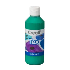Creall Textielverf Groen, 250ml Outlet