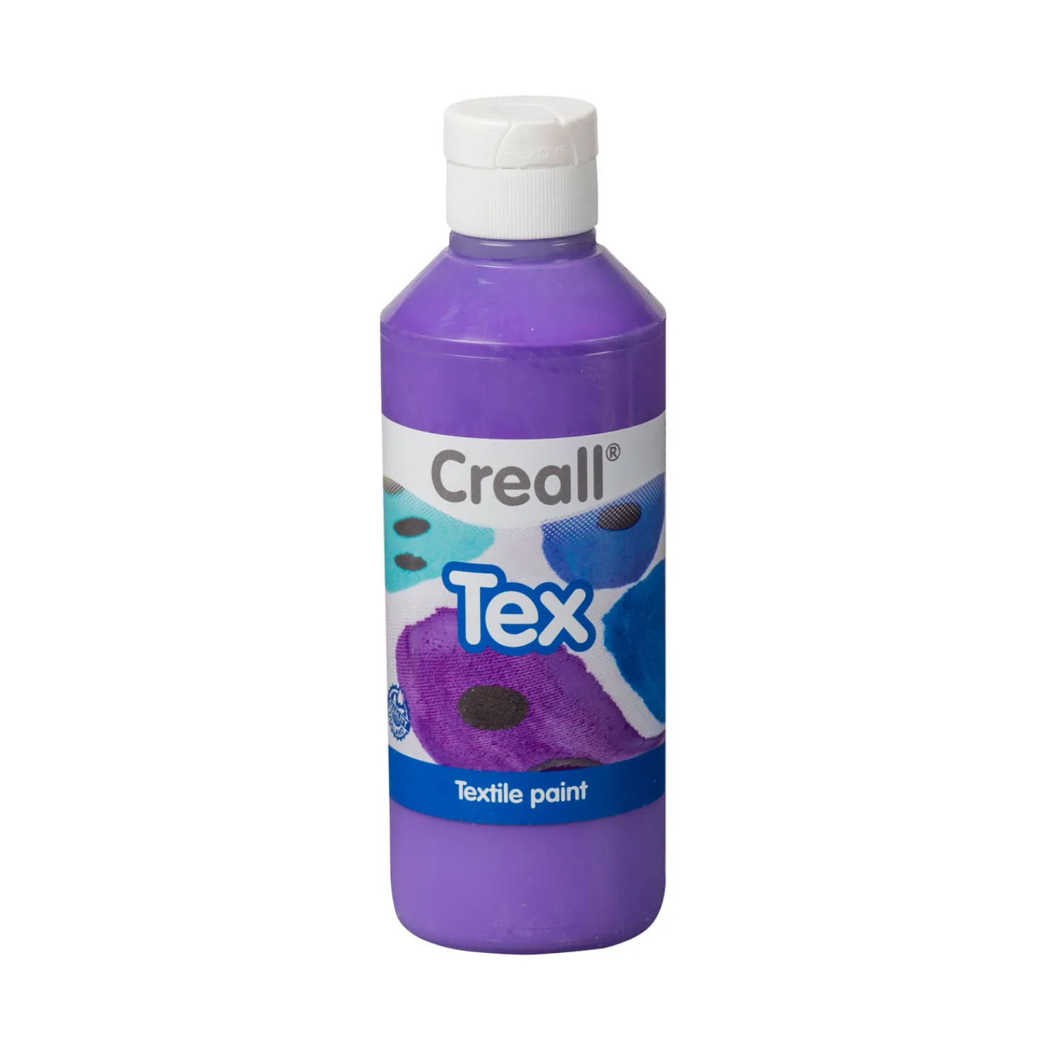 Textielverf Paars, 250ml>Creall Sale