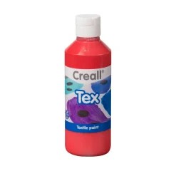 Textielverf Rood, 250ml>Creall Best