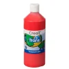 Transparante Verf Rood, 500ml-Creall Sale