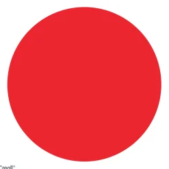 Transparante Verf Rood, 500ml-Creall Sale