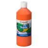 Creall Transparante Verf Oranje, 500ml Discount