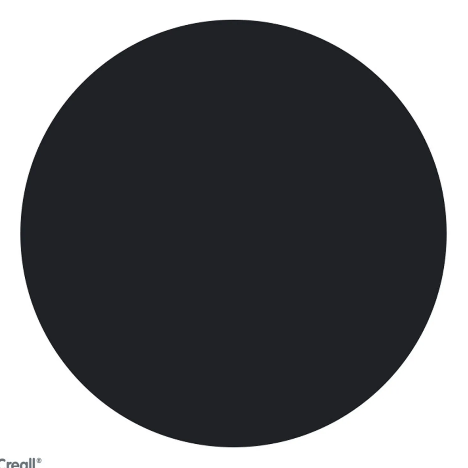 Transparante Verf Zwart, 500ml>Creall