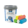 Ultra Soft Klei Kleur, 300gr.-Creall Online