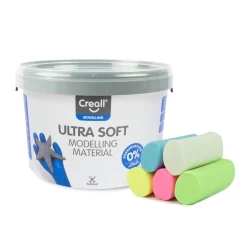 Ultra Soft Klei Pastel, 1100gr.-Creall Outlet