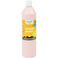 Creall Vingerverf Conserveringsvrij Roze, 750ml Best