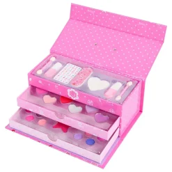 Canenco Create it! Beauty Beautycase 3 Laags