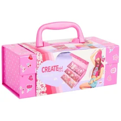 Canenco Create it! Beauty Beautycase 3 Laags