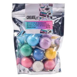 Beauty Bruisballen Multikleuren, 8st.>Create It! Sale