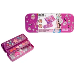 Beauty 3-laags Make-Up Blik-Create It! Online