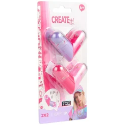 Canenco Create It! Beauty Lippenbalsem Flip Hart