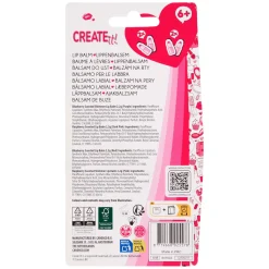 Canenco Create It! Beauty Lippenbalsem Flip Hart