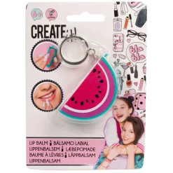Beauty Lippenbalsem Sleutelhanger-Create It!
