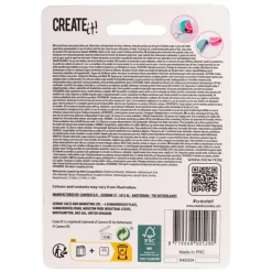 Beauty Lippenbalsem Sleutelhanger-Create It!