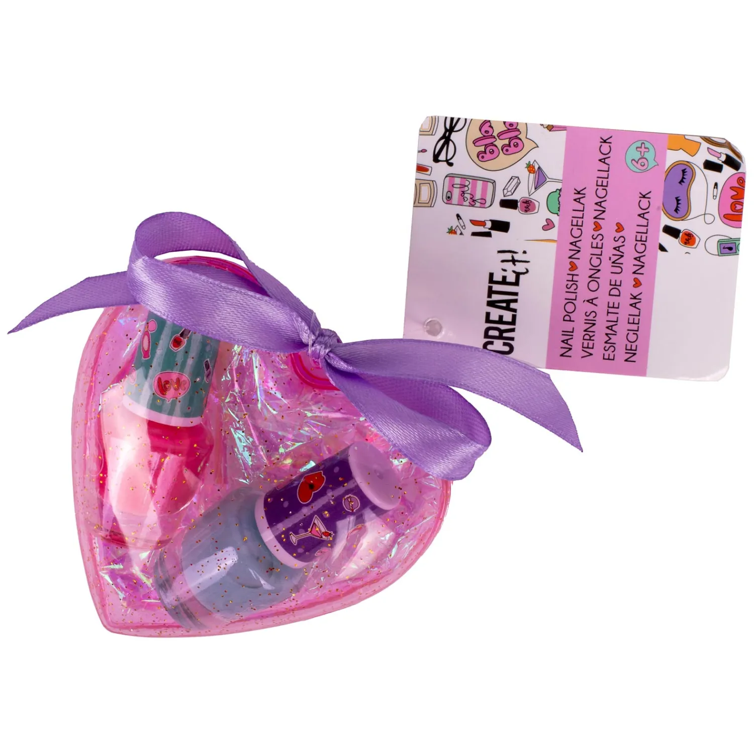 Create it! Beauty Make-up Hartje>Canenco Sale