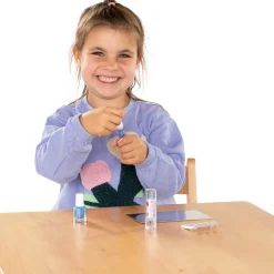 Beauty Make-up Set Holografisch, 4dlg.-Create It! Outlet