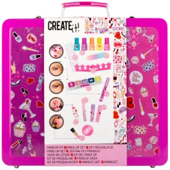 Create It! Beauty Make-Up Set in Luxe Koffer Discount