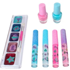 Beauty Make-up Set Glitter, 7dlg.>Create It! Clearance