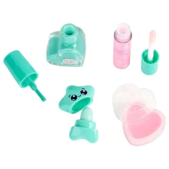 Create It! Beauty Make-up Set in Fluffy Rugtas Love Paars><noscript><img width=