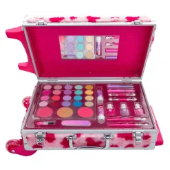Create It! Beauty Make-Up Trolley Fluffy-Canenco Hot