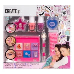 Beauty Make-upset Roze/Lila>Create It! Best