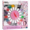 Beauty Nagellakset met Keuzerad, 16st.>Create It! Outlet