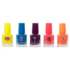 Beauty Nagellak Neon, 5st.-Create It! Best