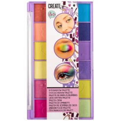 Beauty Oogschaduw Palette, 12 Kleuren!>Create It! Best