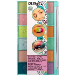 Beauty Oogschaduw Palette, 12 Kleuren!><noscript><img width=