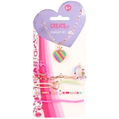 Create It! Beauty Sieradenset Beauty><noscript><img width=